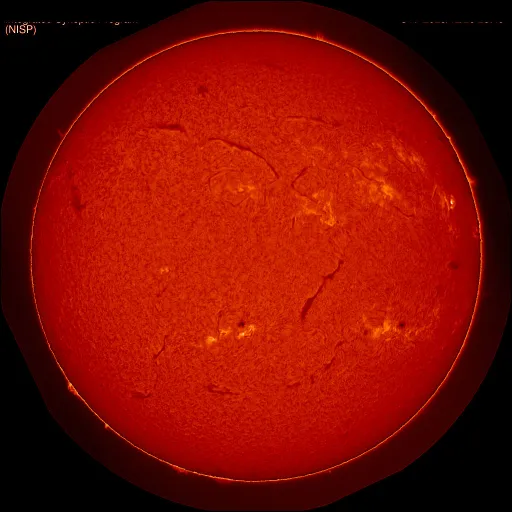 Solar Chromosphere