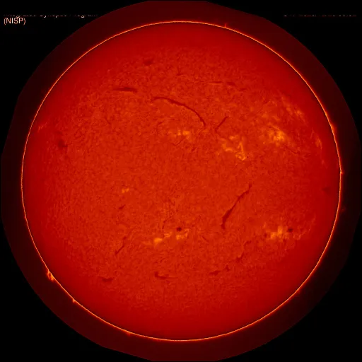 Solar Chromosphere