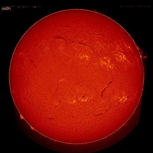 Solar Chromosphere