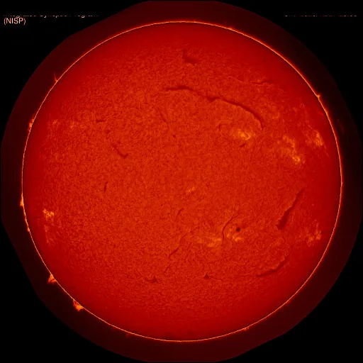 Solar Chromosphere