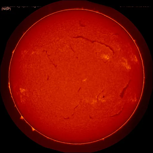 Solar Chromosphere