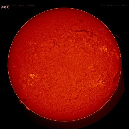 Solar Chromosphere