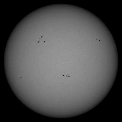 Solar Photosphere