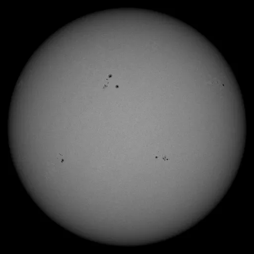 Solar Photosphere