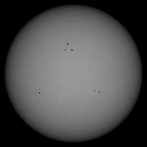 Solar Photosphere