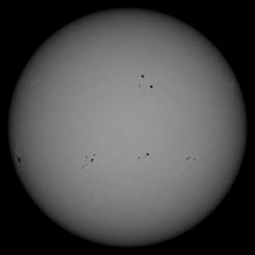 Solar Photosphere