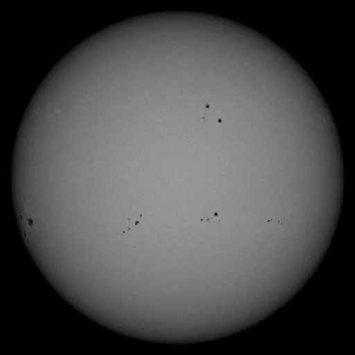Фотосфера Солнца
