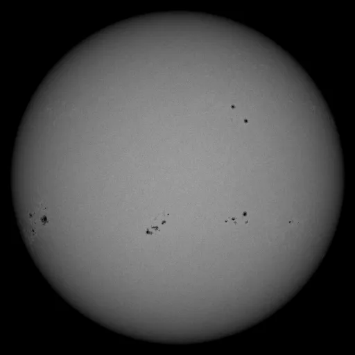Solar Photosphere