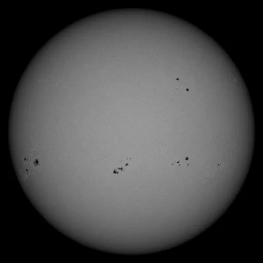 Solar Photosphere