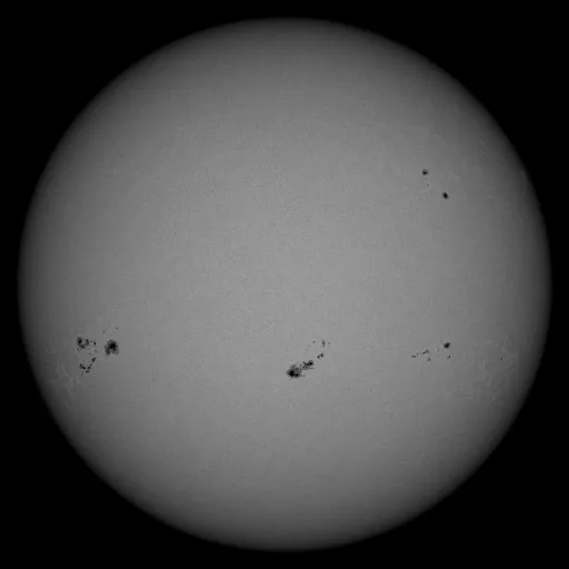 Solar Photosphere