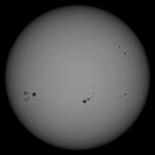 Solar Photosphere