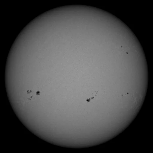 Solar Photosphere