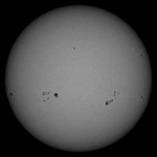 Solar Photosphere