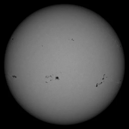 Solar Photosphere
