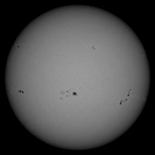 Solar Photosphere