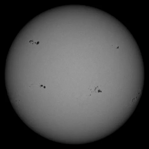 Solar Photosphere