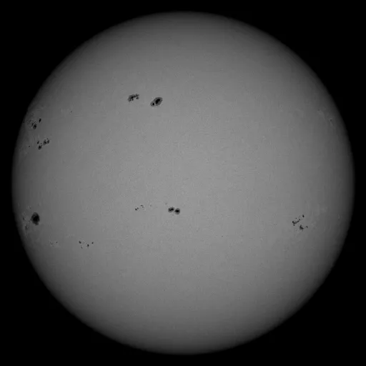 Solar Photosphere