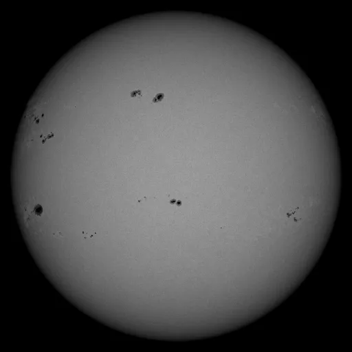 Solar Photosphere
