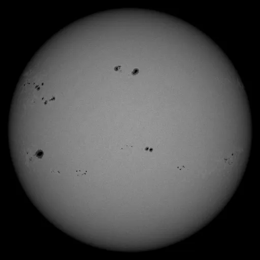 Solar Photosphere