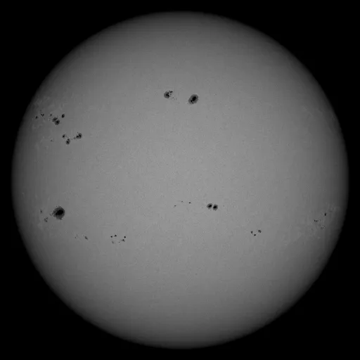 Solar Photosphere