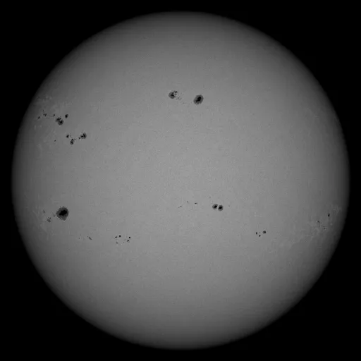 Solar Photosphere