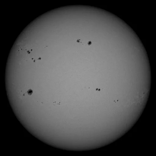 Solar Photosphere