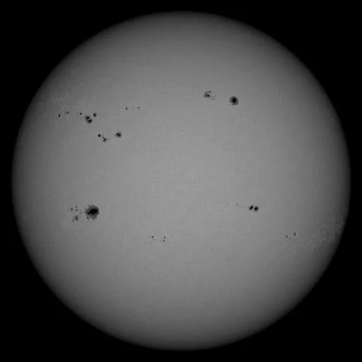 Solar Photosphere