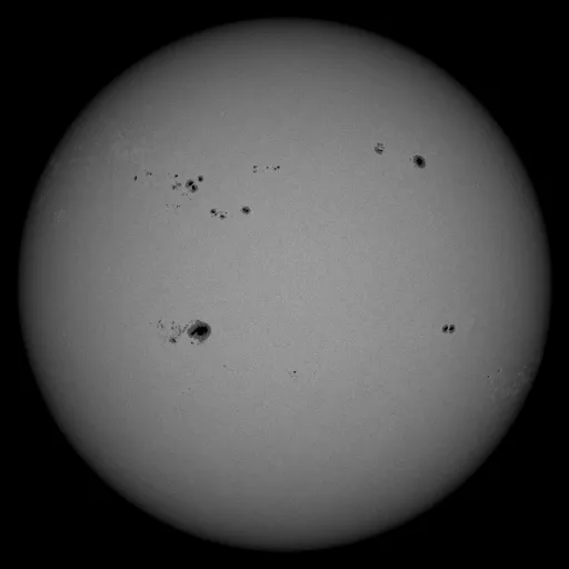 Solar Photosphere