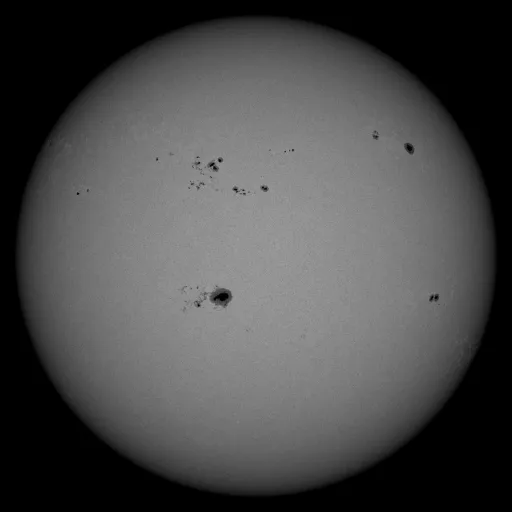 Solar Photosphere