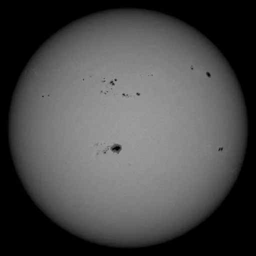 Solar Photosphere