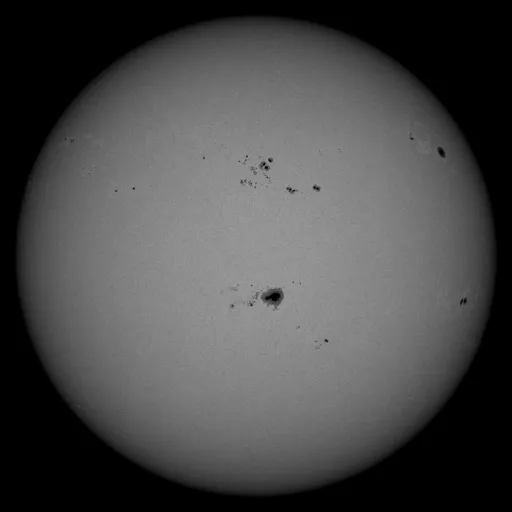 Solar Photosphere