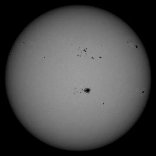 Solar Photosphere