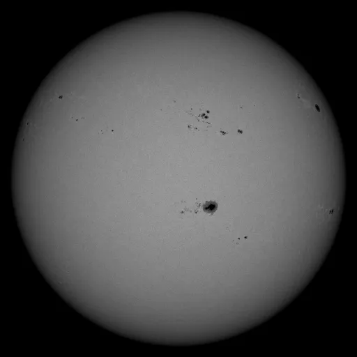 Solar Photosphere