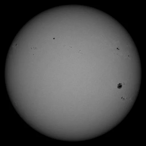 Solar Photosphere