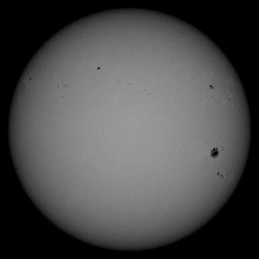 Solar Photosphere