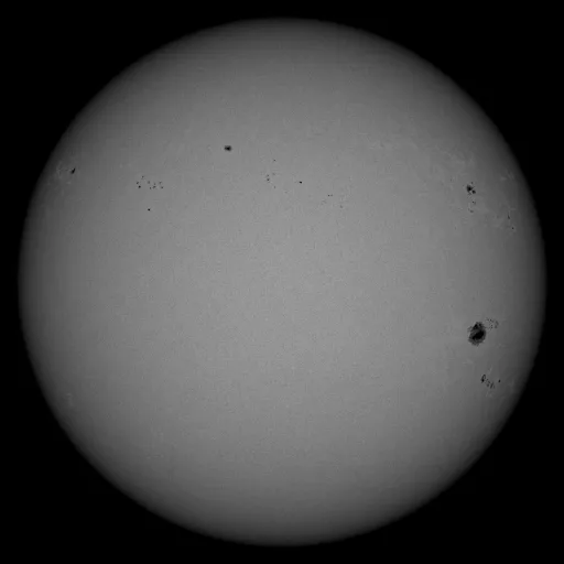 Solar Photosphere