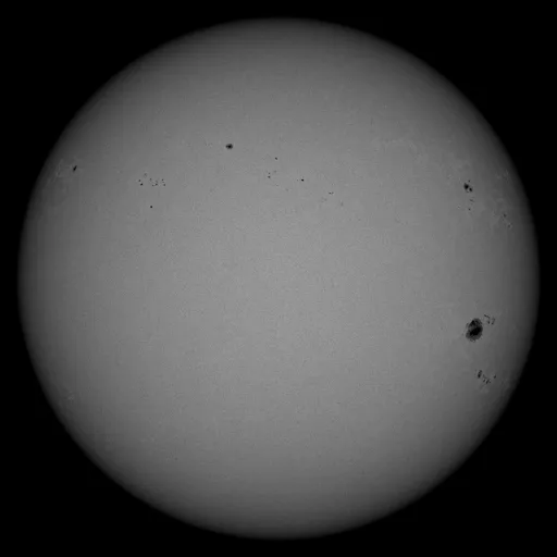 Solar Photosphere