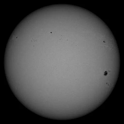 Solar Photosphere