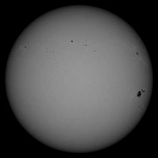 Solar Photosphere