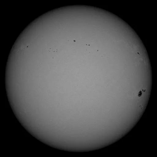 Solar Photosphere