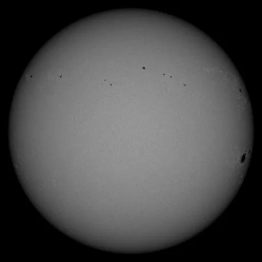 Solar Photosphere