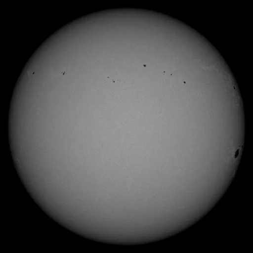 Solar Photosphere