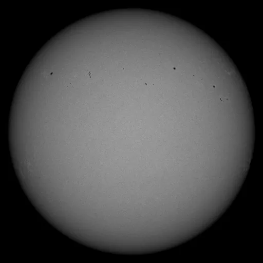 Solar Photosphere