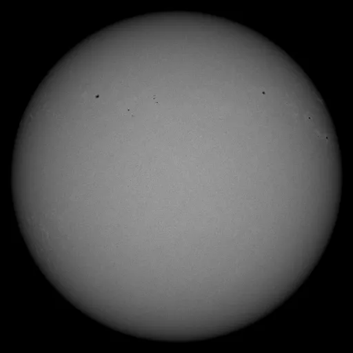 Solar Photosphere