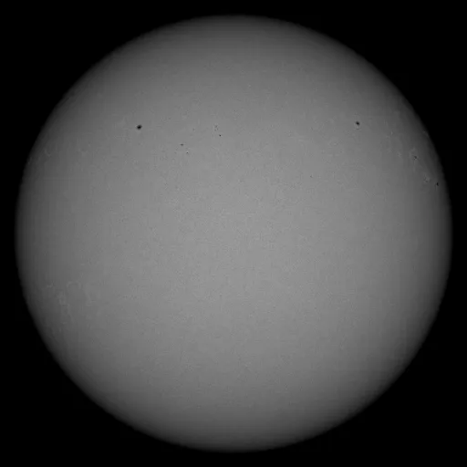 Solar Photosphere