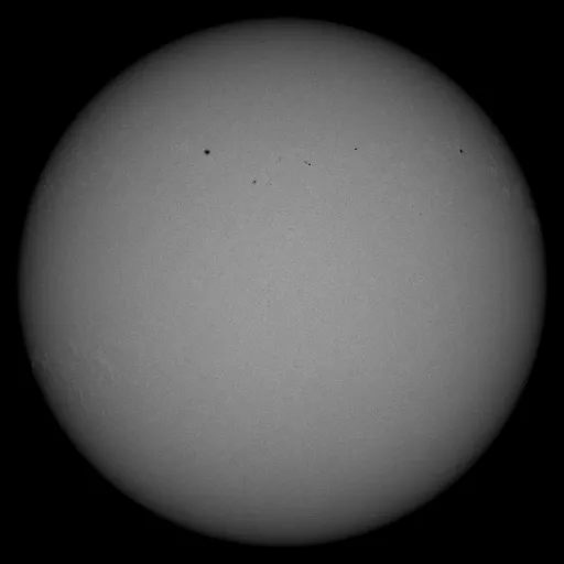 Solar Photosphere