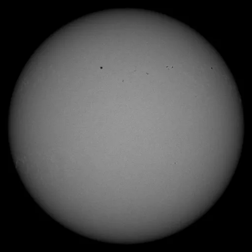 Solar Photosphere