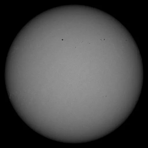 Solar Photosphere