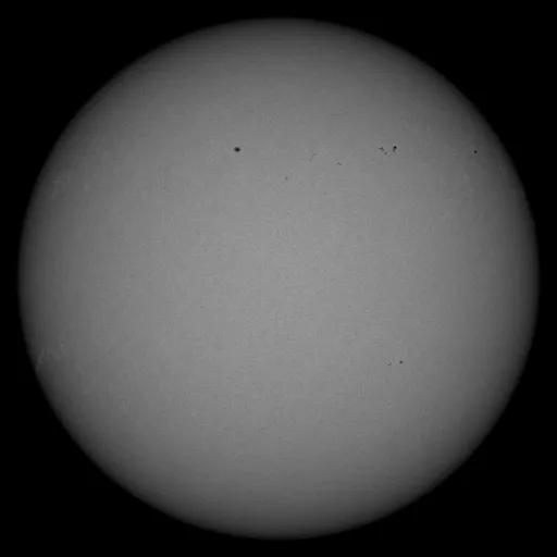 Solar Photosphere