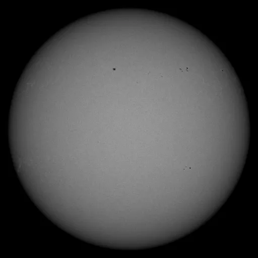 Solar Photosphere